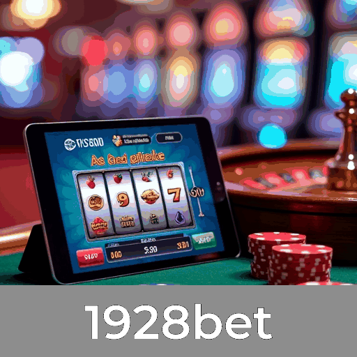 1928bet: A Emoção dos Jogos de Cassino e Oportunidades de Ganhar